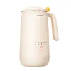 Joyoung 350ml Soymilk Maker Filter Gratis 220V Mixer med Uppvärmning Helt Automatisk Mat Blender Rostfritt Stål Elektrisk Vattenkokare