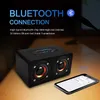 M5 Graffiti Wooden Wireless Speaker Mobile Desktop Home Audio Audio Street Dance