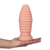 Nuevo Super Enorme Enchufe anal Big Butt Big Beads ANUS Estimulador de expansión Prostate Masaje Erótico grandes juguetes sexy para hombres