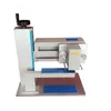 8025D digital gold foil printing machine / hot stamping /printer for leather paper box bag