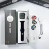 Geeignet für kabelloses Laden der Smartwatch HW22 PLUS, unterstützt Bluetooth-Anrufe, WearfitPro, mehrsprachig, 1,75 Zoll