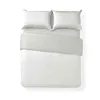 Downland Coral Satin Color Four Piece Set Cotton Smooth Quilt Cover Soft Texture Bed Sheet Skin Friendly Bediding