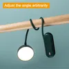 Table Lamps Rechargeable LED Desk Lamp Touch Dimming Adjustment For Children Reading Study 360 Degree Flexible LightTable