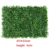 Garden Decorations Eco-friendly Artificials Plant Wall Artificial Turf Artificial-lawn Mat Pet Food Mat Plastic Fish Tank Fake Grass Lawn Micro Landscape WLL1371