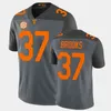 C202 2021 Tennessee Volunteers NCAA College Football Jersey Jarrett Guarantano Eric Gray Josh Palmer Henry To'o Bryce Thompson Harrison Bailey