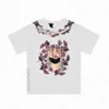 Летние мужские женщины -дизайнеры T Рубашки свободные футболки модные бренды топы Man Scual рубашка