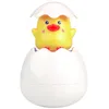 Baby Bathing Toy Kids Cute Duck Penguin Egg Water Spray Sprinkler Bathroom Sprinkling Shower Swimming Water Toys For Kids Gift