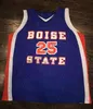 Chen37 Custom College Boise State Basketball Jersey Abu Kigab Marcus Shaver Jr. Tyson Degenhart Emmanuel Akot Devonaire Doutrive Mladen Armus