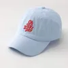 야구 모자 커스텀 자수 로고 스포츠 볼 캡 연합 패션 선 모자