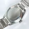 Luxo Mens Wristwatch Automático Mecânica Luminosa Relógios de punho de 41mm Caixa de cerâmica rotativa Vista presente para homens Relógios únicos OROLOGIO DI LUSSO