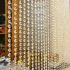 Vorhang Vorhänge, Die Diy Armbänder Kristall Glas 2022 Perle Luxus Wohnzimmer Schlafzimmer Fenster Tür Hochzeit Dekor Für SchmuckVorhang