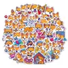 Nuovo Impermeabile 10/30/50PCS Carino Corgi Cane Animale Graffiti Adesivi Cartoon Decalcomanie Giocattolo per bambini Diario Valigia Scrapbook Telefono Laptop Bike Adesivo Adesivo per auto