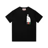 Moda Uomo Designer T Shirt Polo TShirt Uomo t-shirt Per Donna Primavera Camicie Lettera Outfit Luxurys top Tees donna Estate 100% cotone t-shirt S-2XL # 14