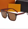 Haute Qualité Classique Designer Lunettes De Soleil Marque De Luxe PC Cadres Mode Classique Hommes Et Femmes Lunettes Universel 8 Couleurs