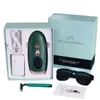 EPILATAR IPL REALVER LASER 999999 FLASH LCD Display Bikini IPL for Women220422