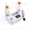 Portable Spray Eau Injection Hydro Jet Beauté Machine Points Noirs Propre Rajeunissement De La Peau Oxygène Soins Du Visage Outils 220514