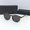 Sonnenbrille Oliver Marke Vintage Polaroid Für Männer Frauen OV5241 Runde Retro Sonnenbrille Masculino224N