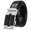 black golf belt