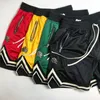 2022 Summer Mens Shorts Swwear Hip Hop Street Street Main Line Retro Sports Casual Fitness Basketball Pantal