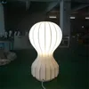 Tafellampen Italiaans ontwerp zijdelucht Ballon Slaapkamer Bedkamer Woonkamer Studie Stoffen Desk Licht Sferisch kunst Decor FixTurestable