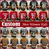 custom golden knights jersey