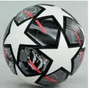 Pallone da calcio Qatar 2022 Taglia 5 PU di alta qualità bella partita di calcio Campioni d'Europa partita liga premer Finali calcio futeball