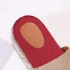 Moda Tasarımcı Denim 60mm Yükseklik Sandalet Bej Tuval Terlik Geniş Kayış Kauçuk Taban Ile Platformda Set