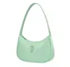 Nya kvinnors bärbara nylon Bucket Bag Fashion Baseball Cap Messenger Bag Mini Liten iPod Case Bucket Hats