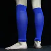 Elbow & Knee Pads Hight Elasticity Soccer Shin Guard Sleeves Adults Kids Football Leg Cover Sport Protective GearElbow