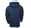 New arrival Blue Motorcycle racing jackets for Motocross Sweatshirts with zipper Outdoor sports hoodies size S-XXL