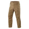 Pantalons pour hommes à la mode militaire armée Style Cargo hommes décontracté Camouflage tactique extérieur pantalons Joggers mode homme vêtements hommes