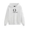 Designer Hoodies Hooded Men Fashion Style Hip Hop Sweatshirt Man Woman Casual Loose Tops Asian Size S-5XL