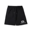 Fanshion Männer Sommer Gym Workout Atmungsaktiv Herren Shorts Designer Damen Skyline Fitness Jogginghose Kurz