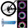 Strings Bicycle Spoke Led Lights Illuminate The Streets With Fancy Bike Wheel Colorful Wheels LightLED StringsLED