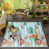 Miamumi Portable Baby Play Mat Xpe mousse Double face playmat Home Game Puzzle Couverture pliant jouet pour les enfants tapis pour enfants 220624