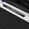 4pcs GT GTLINE CORBON CORPAN DOOR SILL SILL FORMOUT FOREGOT 106 107 108 206 207 208 2008 3008 306 308 307 508 4071880741