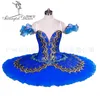 Blauwe vogel klassieke tutu vrouwen professionele ballet schotel slapende schoonheid ballet fase kostuum meisjes BT8941F