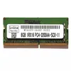 RAM SureSdram DDR4 8gb 3200mhz Memoria per laptop SODIMM 1RX16 PC4-3200-SC0-11 A4ATF1G64HZRAMRAM