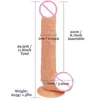 Nxy Dildos 28*5cm Super Huge Black Strapon Thick Giant Realistic Anal Butt with Suction Cup Big Soft Penis Sex Toy for Women220418