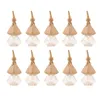 Auto hangende glazen fles lege parfum aromatherapie navulbare diffuser lucht frissere geur hanger ornament b0630x