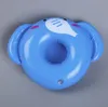 PVC şişme yüzen içecek fincanı tutucu yaratıcı yüzme havuzu banyo plaj parti oyuncak içecek tutucu placemat