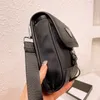 Сумки дизайнерские сумки мужские сумки через плечо Crossbody мужские высококачественные моды все-матч классический мессенджер сплошной цветной сумки