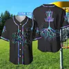 Repeat Custom Name And Number Baseball Shirt Jersey 3D All Over Printed Men s Casual s hip hop Tops 220707