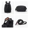 Mabula equilted Pillow Tote Handbag Mini Feather Down Crossbody Bag Winter Phone Phone 220627