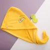 Women Girl's Magic Microfiber Shower Cap Towel Bath Hats for Women Dry Hair Cap Quick Drying Soft for Lady Turban Head 30pcs