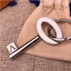 2022 Luxury Men Women Lovers Gifts Keychain Top Quality Key Chain Buckle Handmade Car Keychains Nyckelring Väskor Pendant Tillbehör 3168