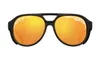 Lunettes de soleil Men39s Punk coupe-vent lunettes polarisées Sports de plein air Ski équitation lunettes hommes LuxurySunglasses7618107