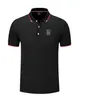 Camisa POLO nacional de Ecuador para hombres y mujeres, Camiseta deportiva de manga corta con brocado de seda, logotipo que se puede personalizar