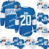 Nova Copa do Mundo de Hóquei de 2016 Jersey Rinne Laine Korpikoski Donskoi Pokka Aho Koskinen Lepisto Homem Mulheres Juntas Customes Hoceky Jerseys