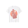 T-shirts pour hommes Vintage Baileys Arts Sarians Vaporware Musique Tenues Tatouages Coton Oversize T-shirt Femme Haut d'été Graphic Tee Harajuku